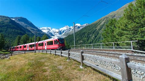 grand train  prachtige treinrondreis door zwitserland