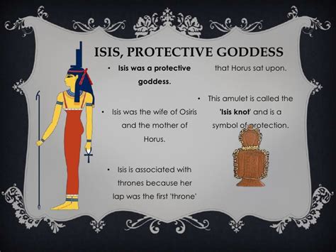 Isis Ancient Egypt Gods Isis News 2020