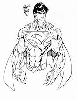Superman Coloring Pages Man Steel Dc Getcolorings Fortune Print sketch template