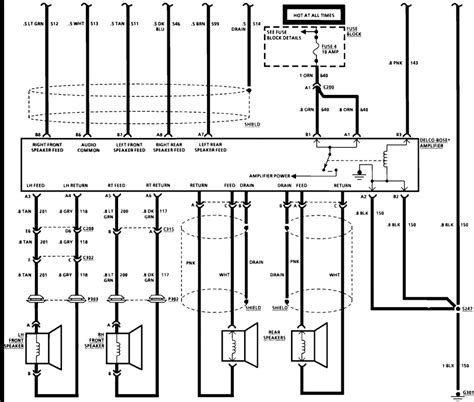 ford taurus alternator wiring diagram