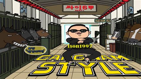 Psy Oppa Gangnam Style Spanish Cover Youtube