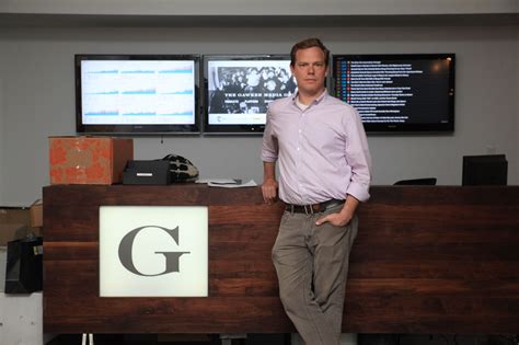 John Cook Is Named Executive Editor Of Gawker Media The New York Times
