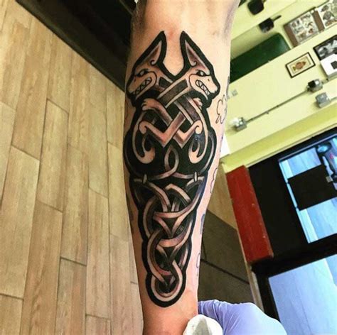 Celtic Tattoo Forearm Best Tattoo Ideas Gallery