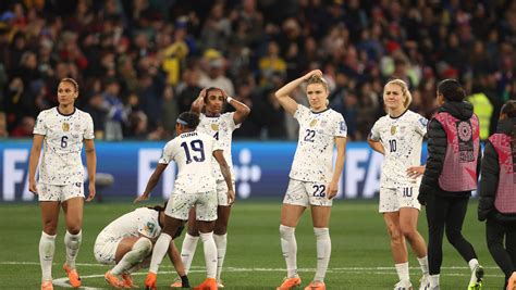 Us Loses To Sweden On Penalty Kicks In Its Earliest Women S World Cup