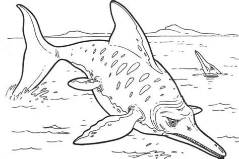 dinosaur coloring pages  kids