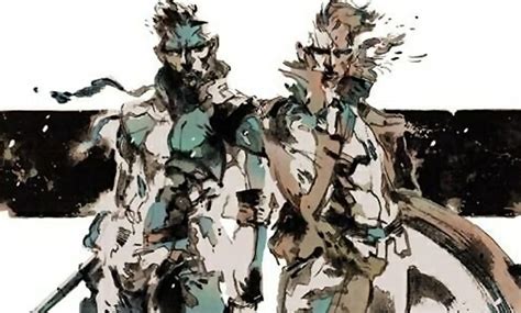 Les Enfants Terribles Metal Gear Wiki Fandom Powered