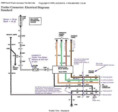 ford pats wiring diagrams