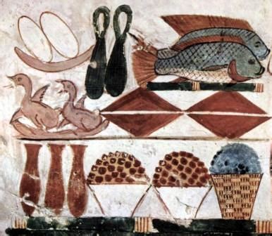 ancient egyptian history  kids food jobs daily life