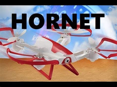 tech rc drone hornet  camera  adjustable ghz fpv built  screen flight camera review youtube