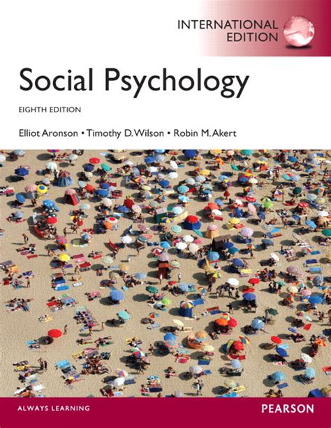 pearson education social psychology