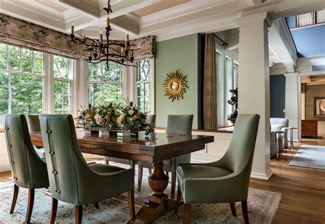 elegant traditional dining room designs youll love