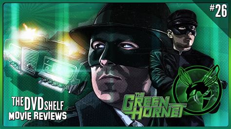 the green hornet the dvd shelf movie reviews 26 youtube