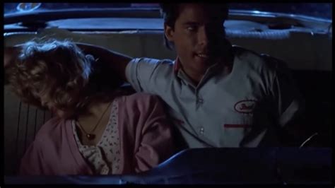 The Blob 1988 Classic Horror Car Scene With Scott And