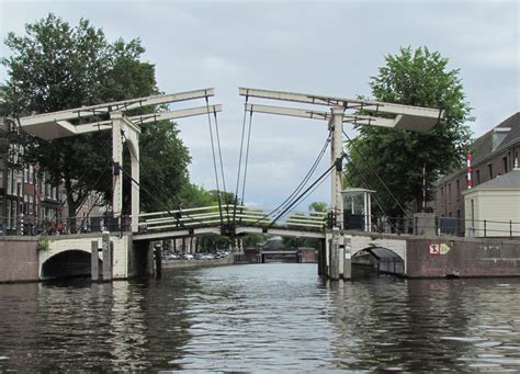 canal bridge amsterdam nen gallery