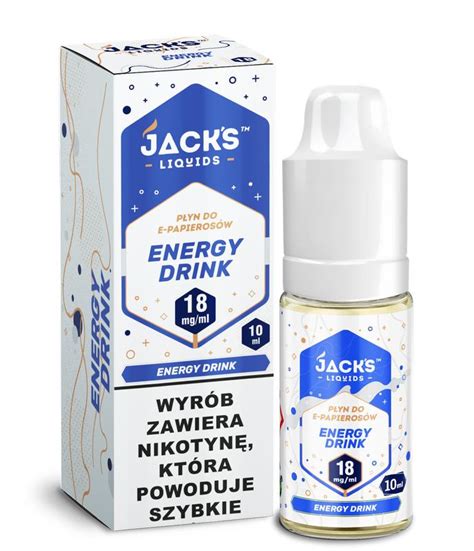 energy drink jacks liquids