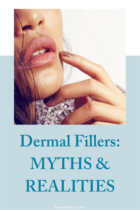 myths about dermal fillers prasad nalini