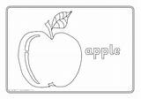 Colouring Fruit Sheets Sparklebox sketch template