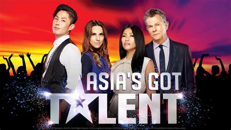 Asia S Got Talent Missyblurkit