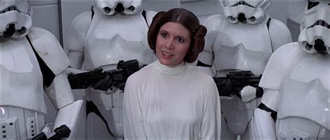 Princess Leia Feminist Icon Or Sexist Trope The Opinioness Of The World