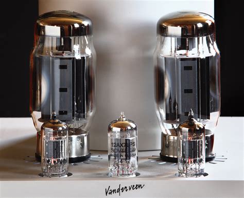 vanderveen trans se  valve amplifier kit   audioxpress