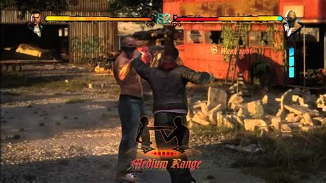 Fighters Uncaged Kinect For Xbox 360 Fight Styles