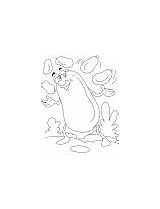 Coloring Pages Jambolan Jamun Bunch sketch template