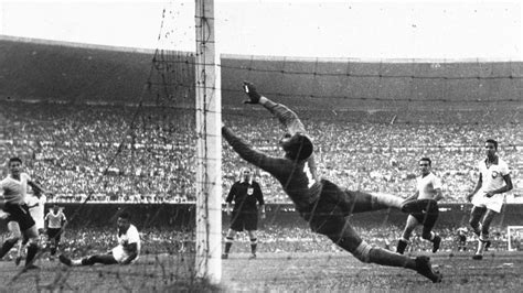 1950 Fifa World Cup™ News Uruguay Triumph Brings Heartbreak For