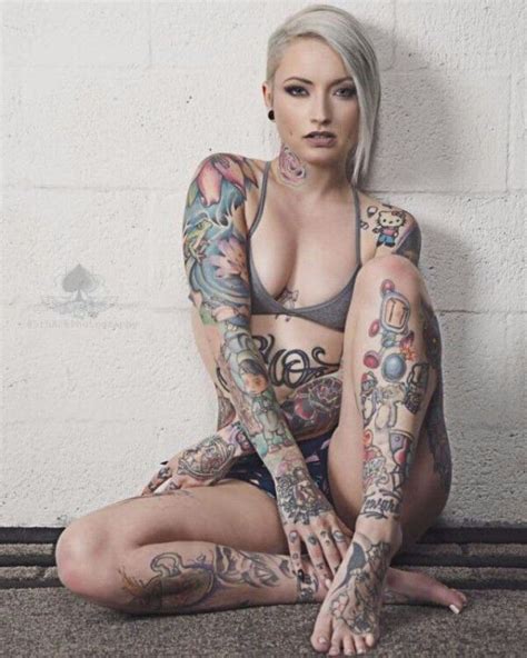 54 best full body tattoo nude body tattoos for girls and guys