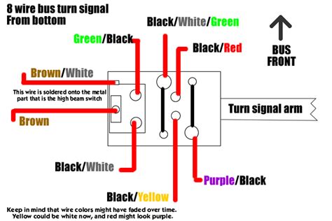 vw beetle turn signal wiring diagram lysanns