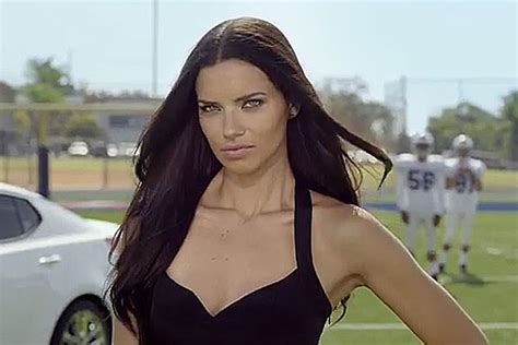 Adriana Lima S Sexy World Cup Ads Will Make You Love Soccer