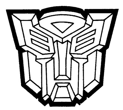 craftoholic transformers printable coloring pages
