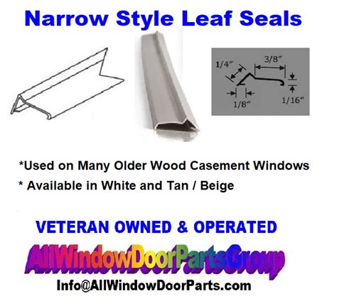 biltbest awning casement weatherstripping tan kerf leaf type biltbest window parts