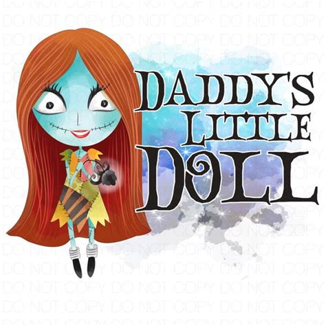 Daddy’s Little Doll Transfer Sheet Pretty Lil Things Plt Wholesale