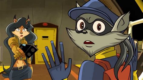 sly cooper thieves in time animated short hd 1080p high quality youtube
