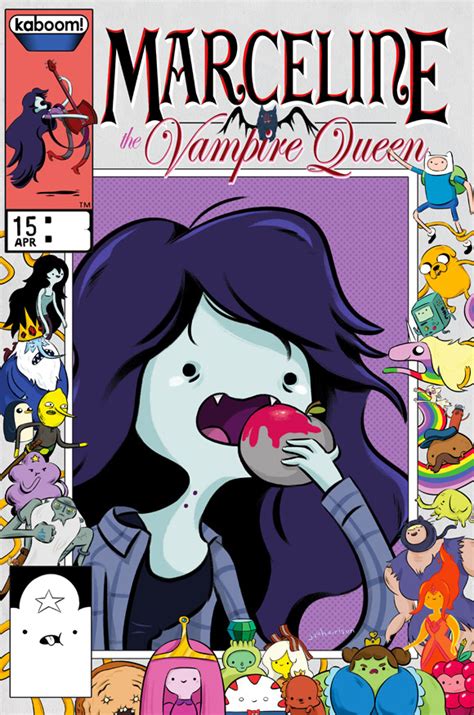 Jj Harrison Illustrator Adventure Time Comics Covers Jj