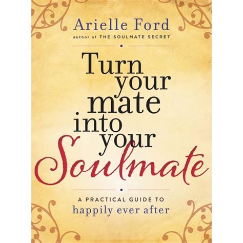 Bbw Turn Your Mate Into Your Soulmate Hb Isbn 9780062405548
