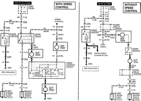horn wiring diagram needed  horn wiring diagram