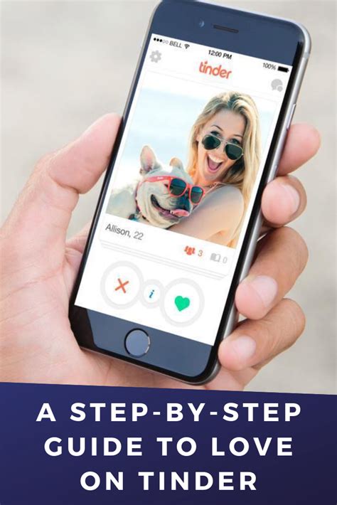 A Step By Step Guide To Love On Tinder Like Tinder Tinder Humor