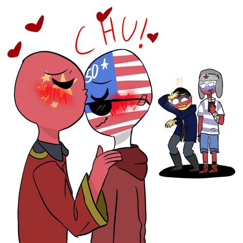 🍀multishipper En Countryhumans🍀 Country Cartoon Country