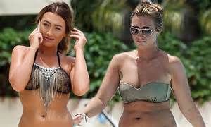 lauren goodger is confident of her sex appeal at any size daily mail