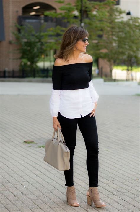 1493 best fashion for women over 40 images on pinterest casual weekend outfit mom outfits and