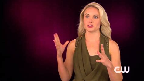 the originals interview leah pipes youtube