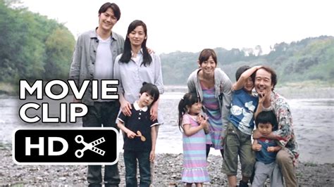 Like Father Like Son Movie Clip Picture 2014 Japanese Drama Hd