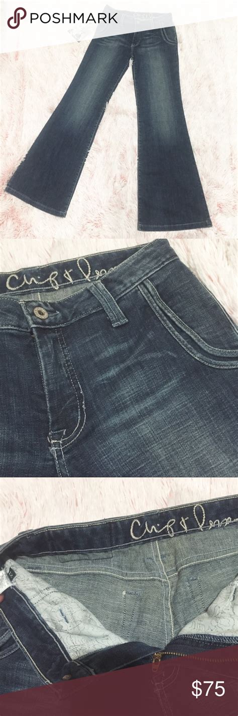 chip and pepper a lister low rise flare jeans 27 whether you already love