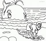 Coloring Jonah Pages Popular Nineveh sketch template