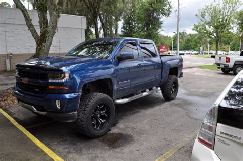 gainesville client upgrades chevy silverado stereo system   subwoofer