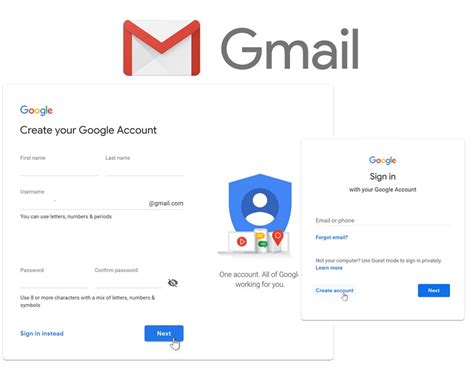 info  gmail account ideas information