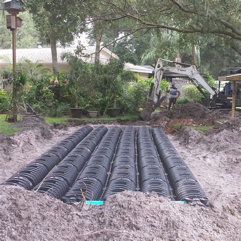 drain field installation tampa fl southern water  soil