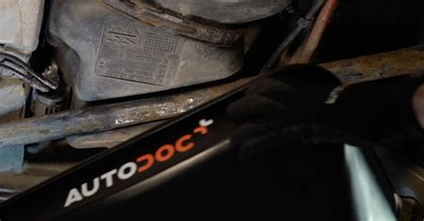 Byta Bränslefilter På Peugeot 206 Cc 2d – Utbytesguide