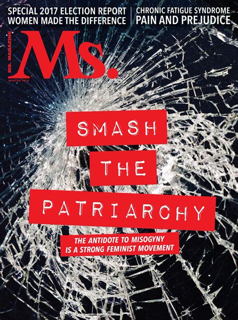 End Patriarchy Ms Magazine